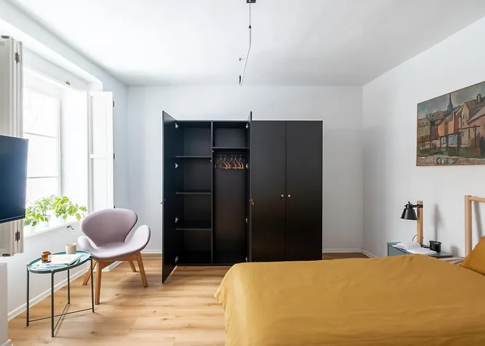 Atelier Zlaty Beranek Апартаменты *