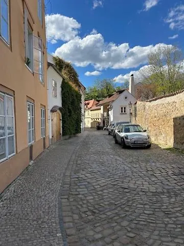 Atelier Zlaty Beranek Апартаменты *