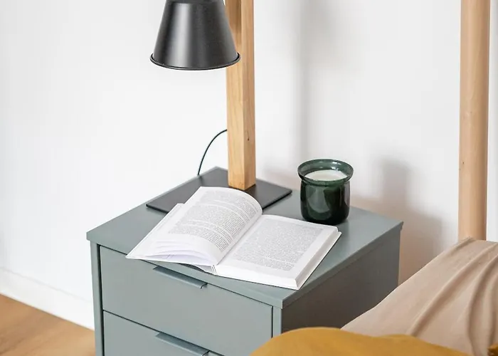 Апартаменты Atelier Zlaty Beranek