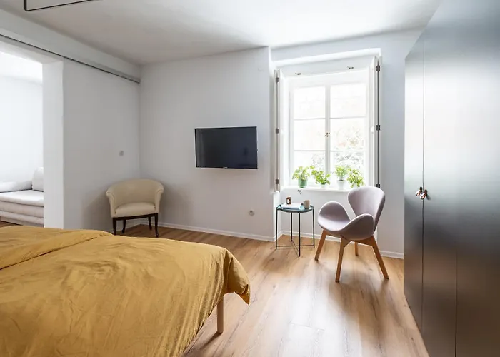 Atelier Zlaty Beranek Апартаменты Прага