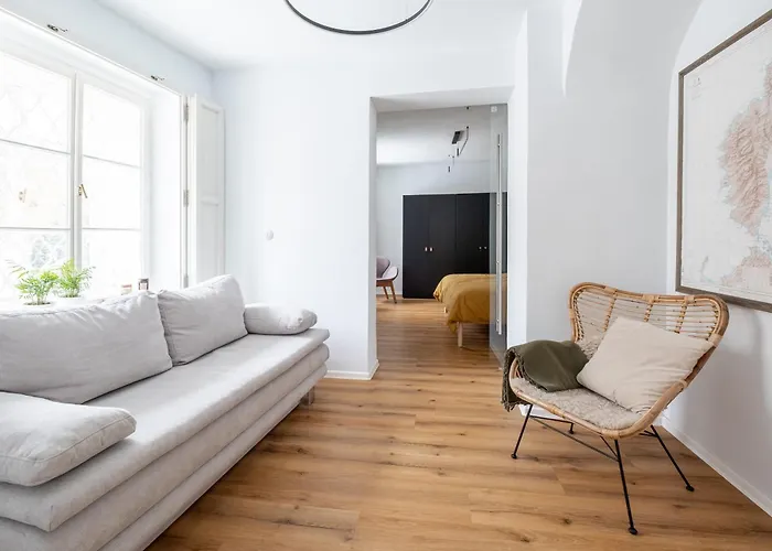 Atelier Zlaty Beranek Апартаменты *