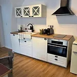 Ateliérový Apartamento Praga