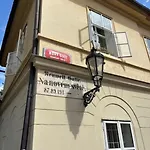Ateliérový Apartamento Praga