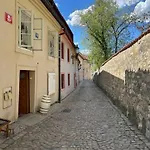 Ateliérový Apartamento
