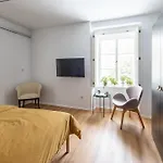 Ateliérový Apartamento Praga