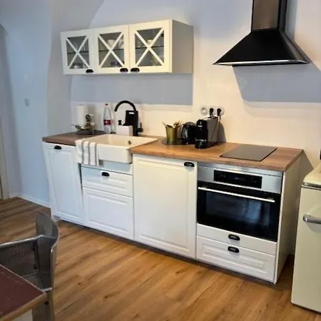 Ateliérový Apartmán Praha
