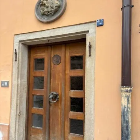 Ateliérový Apartamento