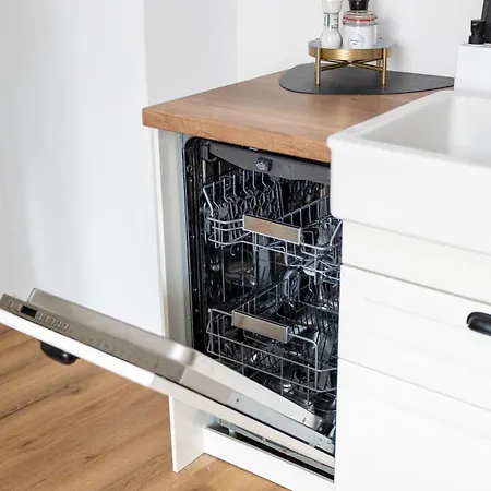 Apartamento Ateliérový Praga