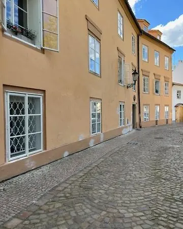 Ateliérový Apartamento Praga