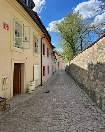 Ateliérový Apartamento