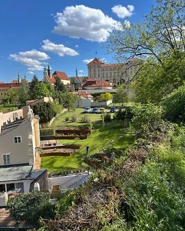 Ateliérový Praga