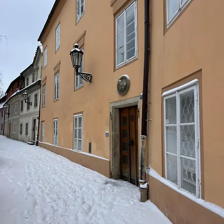 Apartamento Ateliérový Praga