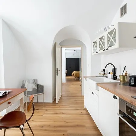 Apartamento Ateliérový *