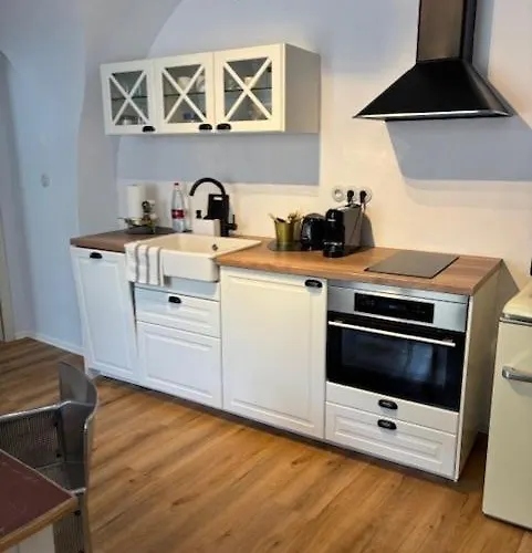 Atelier Zlaty Beranek Apartment Prague