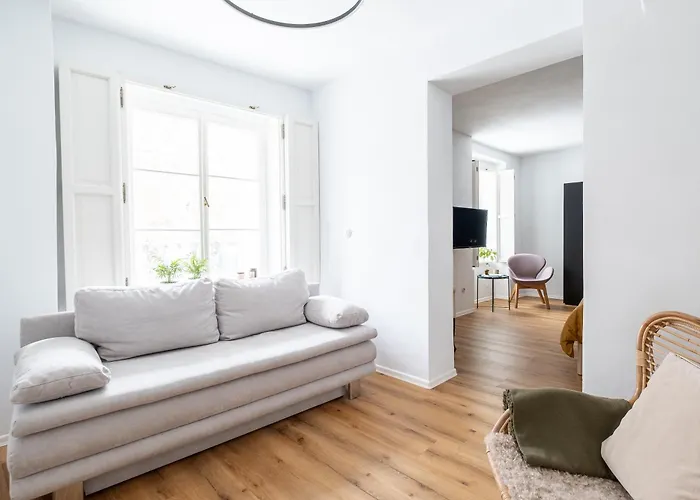 Apartment Atelier Zlaty Beranek Prague