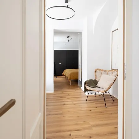 Atelier Zlaty Beranek 아파트 프라하