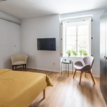 아파트 Atelier Zlaty Beranek 프라하