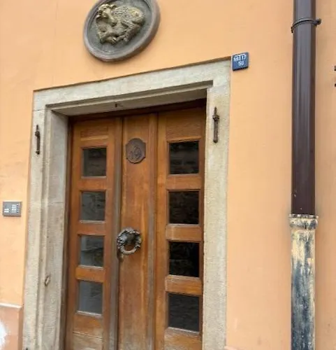 Ateliér Zlatý Beránek Apartamento