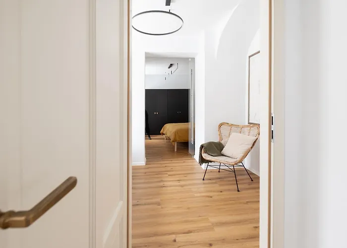 Ateliér Zlatý Beránek Apartamento Praga
