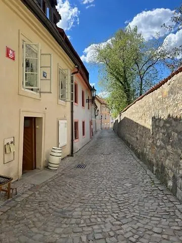 Atelier Zlaty Beranek דירה