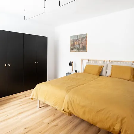 Appartement Atelier Zlaty Beranek
