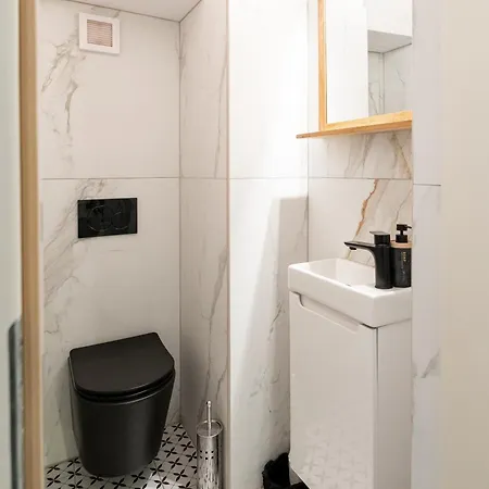 Apartment Atelier Zlaty Beranek