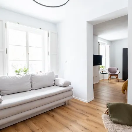 Apartman Ateliér Zlatý Beránek Prága