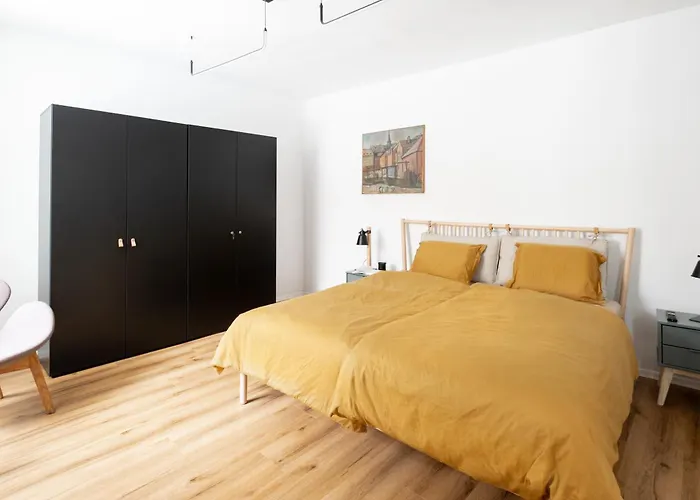 Appartement Atelier Zlaty Beranek