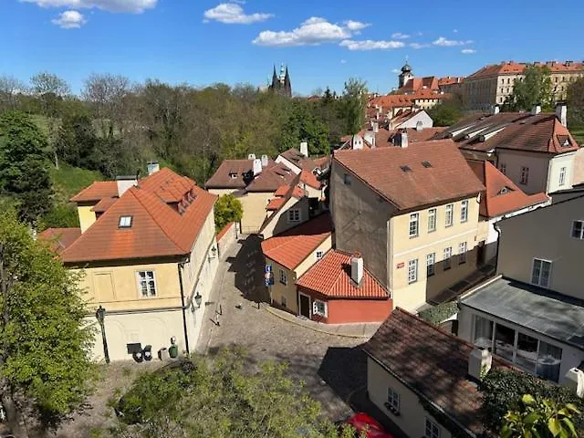 Atelier Zlaty Beranek Appartement *