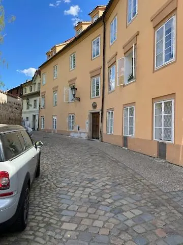 Appartement Atelier Zlaty Beranek